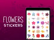 flowers emojis ipad images 3