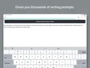 prompts for writing ipad images 2