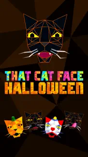 that cat face halloween iphone images 1
