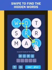 word spark-smart training game ipad images 1