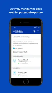 allstate identity protection iphone images 4
