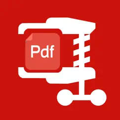 pdf compressor - compress pdf logo, reviews