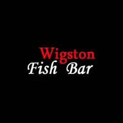 wigston fish bar logo, reviews