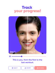 face exercises ipad resimleri 2