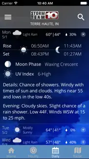 storm team 10 - wthi weather iphone images 3