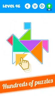 blocks - new tangram puzzles iphone images 3