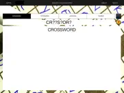 crossword solver gold ipad resimleri 2