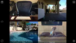 icam - webcam video streaming iPhone Captures Décran 1