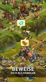elvenar - fantasy kingdom iphone bildschirmfoto 3