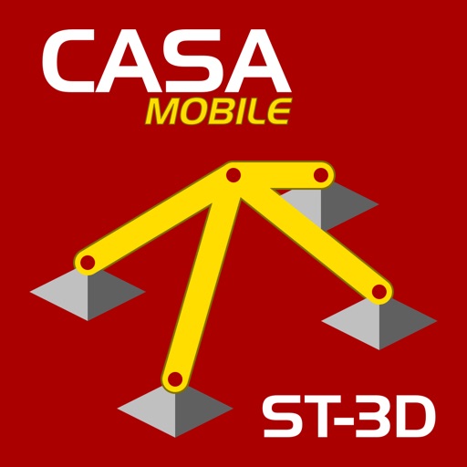 CASA Space Truss 3D app reviews download