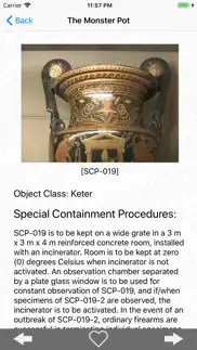 scp foundation catalog iphone images 3