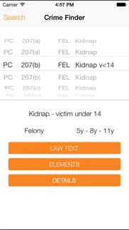 california crime finder-phone iphone images 2