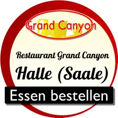 restaurant grand canyon halle logo, reviews