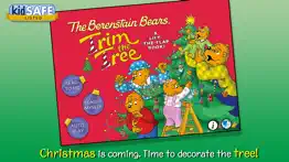 berenstain bears trim the tree iphone images 1