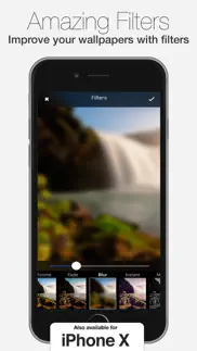 blur wallpapers pro iphone resimleri 4