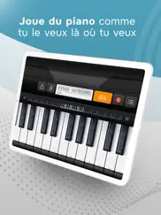 piano clavier iPad Captures Décran 1
