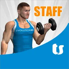evolutionfitpro staff logo, reviews