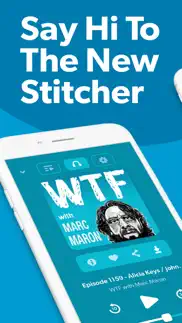 stitcher for podcasts iphone images 1