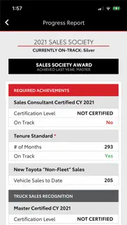 toyota dealership recognition iphone images 3