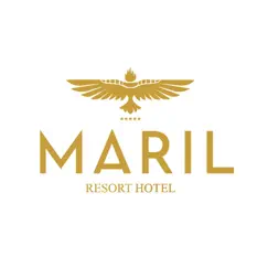 maril resort hotel logo, reviews