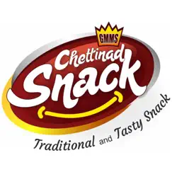 chettinad snack logo, reviews