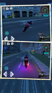 motorcycle driving - simulator iphone images 4
