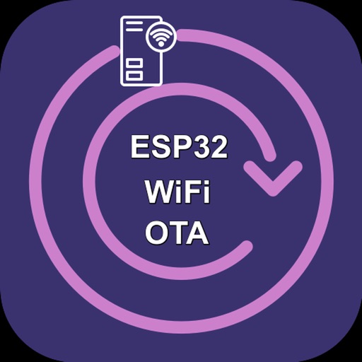 ESP32 WiFi OTA app reviews download