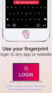 fingerprint login:passkey lock iphone images 3