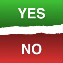 yes or no - decision helper logo, reviews
