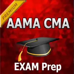 aama cma mcq exam prep pro logo, reviews