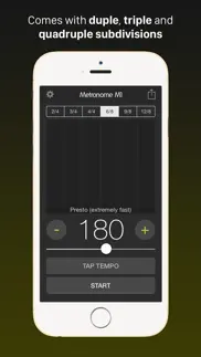 metronome m1 iphone images 3