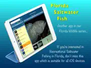 florida saltwater fish ipad capturas de pantalla 1