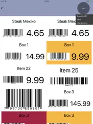 barcode generator : for labels ipad images 4