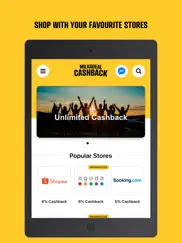 milkadeal: shop & get cashback ipad images 1