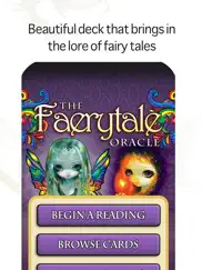 the faerytale oracle ipad images 1
