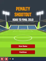 penalty football cup 2018 ipad images 1