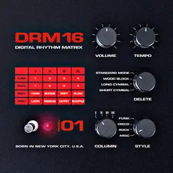 drm-16 logo, reviews