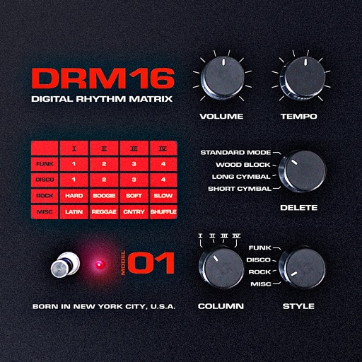 DRM-16 app reviews download
