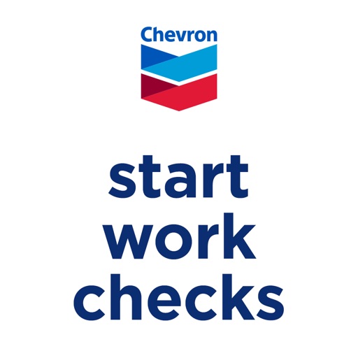 Chevron Start-Work Checks app reviews download