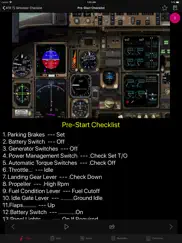 atr 72 simulator checklist ipad images 4