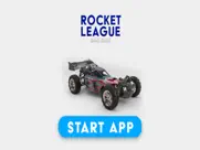 gamenets for - rocket league iPad Captures Décran 1