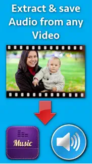 video to audio extractor iphone images 1