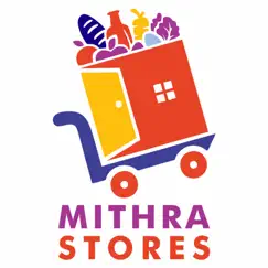 mithra stores logo, reviews