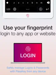 fingerprint login:passkey lock ipad images 3