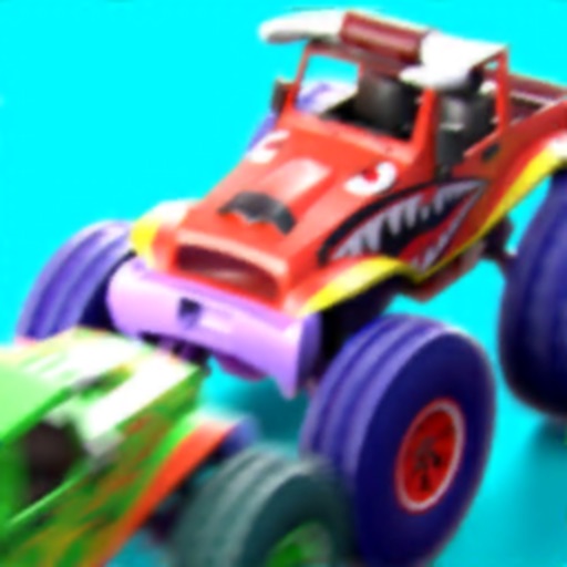 Monster Trucks Clash 3D app reviews download