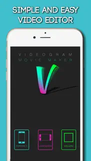 videogram easy movie maker iphone images 3