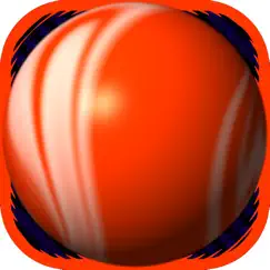 orange bouncing ball logo, reviews