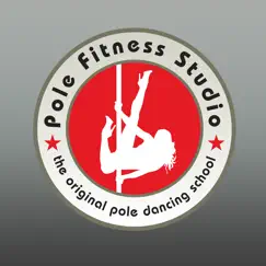 pole fitness studio logo, reviews