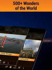 geo walk - world factbook 3d ipad images 2