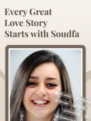 soudfa - زواج دردشة وتعارف ipad images 1